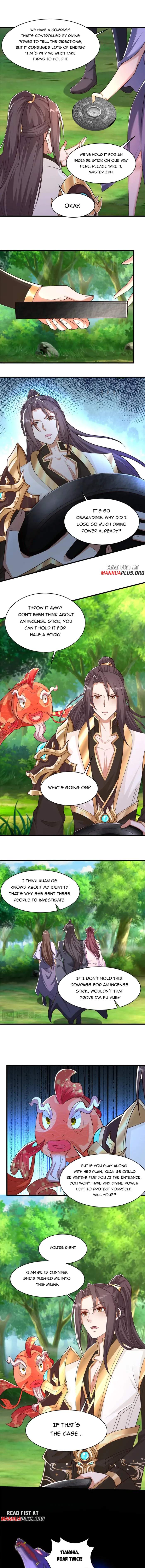 Dragon Master Chapter 422 5